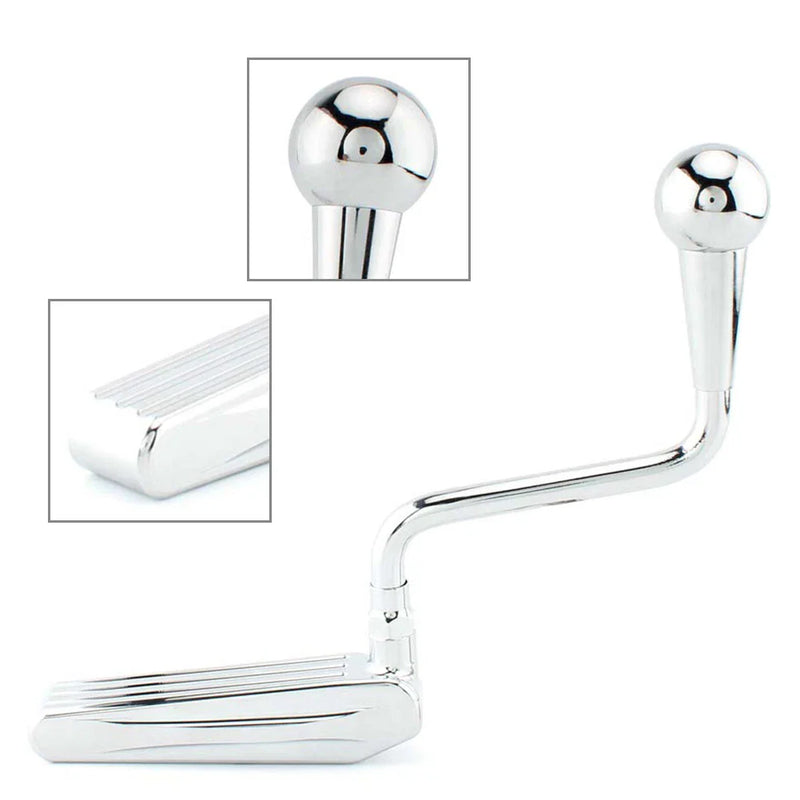 BMW R18 Transcontinental Bagger Aluminium Extended Reverse Gear Lever