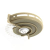 Mercedes Benz E Class W207 (2008-2016) Beige Rear Air Vent Outlet