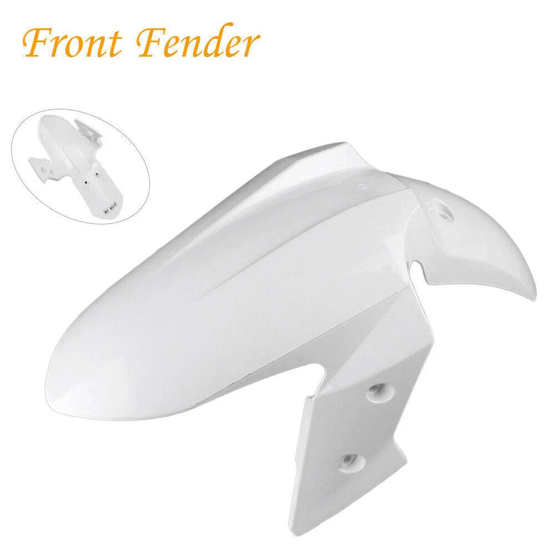KAWASAKI ZX 300R Front Mudguard Fender (2013)