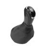 Mercedes C Class W203 / S203 Dustproof Leather Shift Knob Cover (2001-2007)