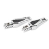 Harley Softail Street Bob Mini Front Floorboard Foot Pegs (2018-2023)