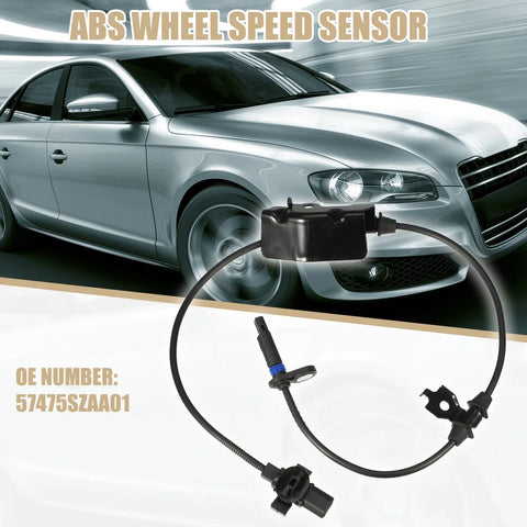 Honda Pilot ABS Wheel Speed Sensor Rear Left (2009-2015)