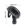 Peugeot 206 4pcs Windshield Washer Nozzles (1998-2023)