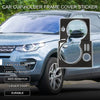 Land Rover Discovery Sport Cup Holder Frame Cover Sticker (2015-2018)
