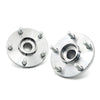Toyota Highlander 2007-2019 Front Axle Wheel Hub Set