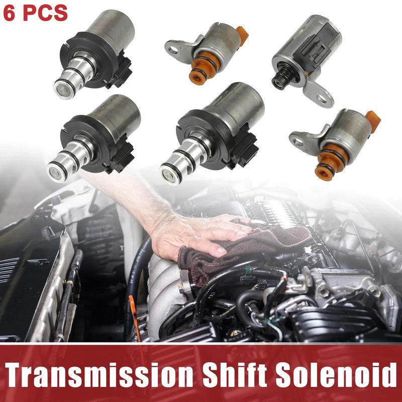 Ford FNR5 5 Speed Main Valve Body Shift Solenoid