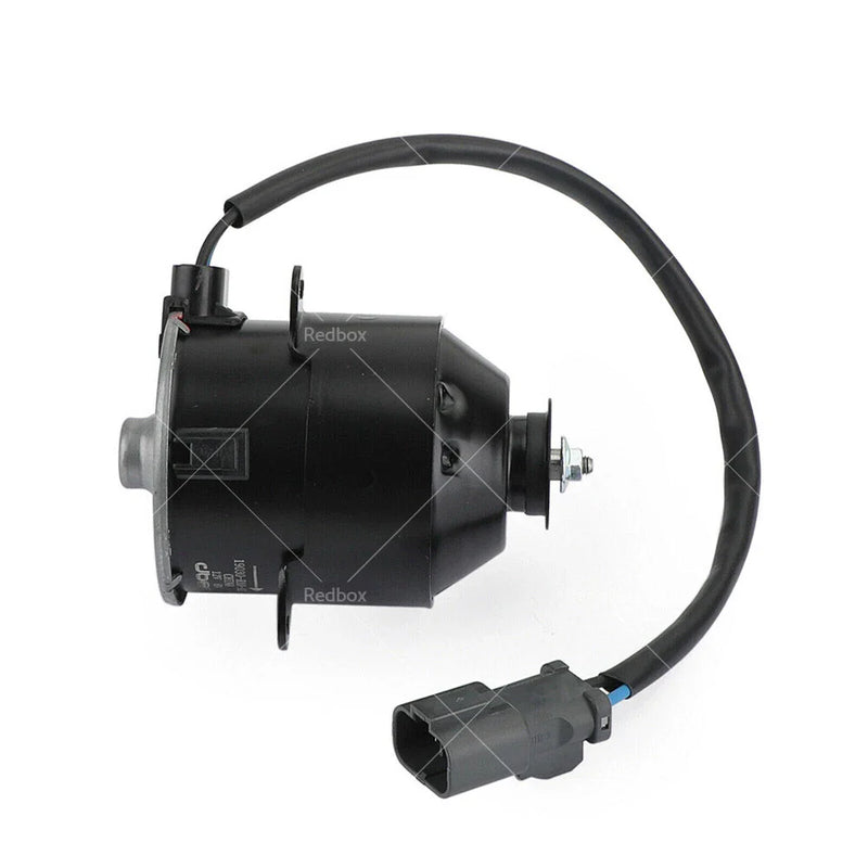 Honda Accord, RSX 5 Blade Radiator Fan Motor (2002-2008)
