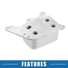 Mini Cooper S R55 Engine Oil Cooler (2007-2013)