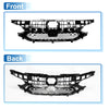 Honda Civic Facelift Front Hood Bumper Grille (2016-2021)