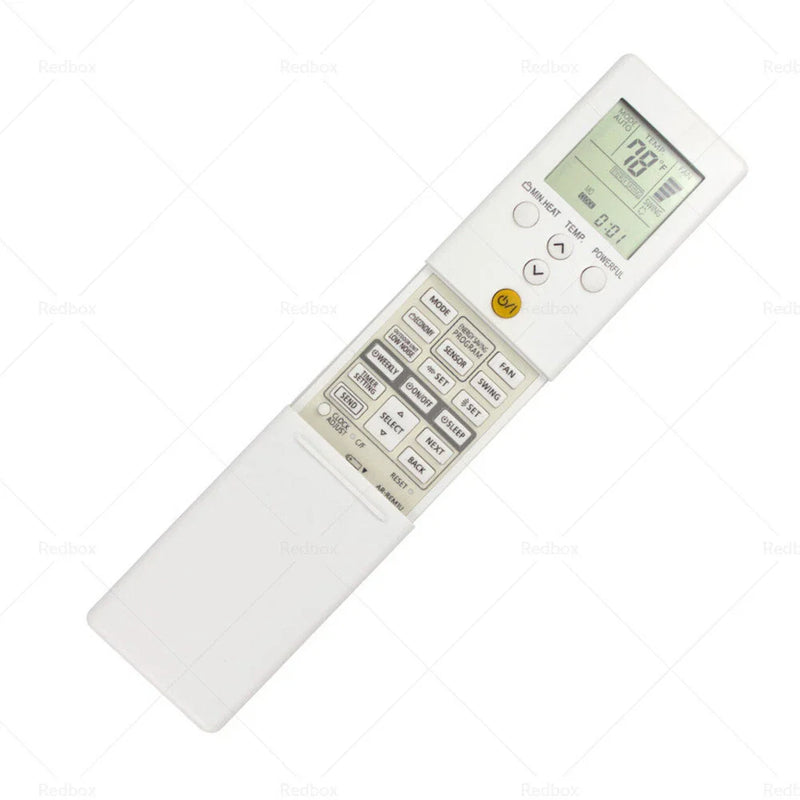 Fujitsu ASTG18KMCA ASTG22KMCA ASTG24KMCA A/C Remote Replacement