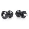Triumph Street Triple 675 & Daytona 675 6MM Swing Arm Spools Sliders (2007-2010)