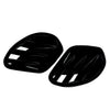 Alfa Romeo Tonale Glossy Black Rear Bumper Side Vent Covers (2023-2026)