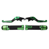 Honda Forza 250 300 Extendable Brake Clutch Lever Grip Set (2014-2023)