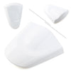 Suzuki GSXR250 (2017-2020) White Rear Pillion Cowl Seat Back Cover