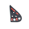 Dodge Dart Left Front Door Corner Molding (2012-2016)