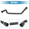 BMW X3 Expansion Tank Outlet Engine Coolant Hose 2.5L