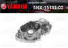 Yamaha YZ250 LEFT CRANKCASE MAIN ENGINE CASE (2002–2010)