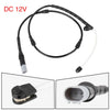 BMW X5 xDrive35i xDrive35d Front Brake Pad Wear Sensor