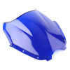 Hyosung GT125 GT250R GT650R Blue Windshield Windscreen Double Bubble (2003-2017)