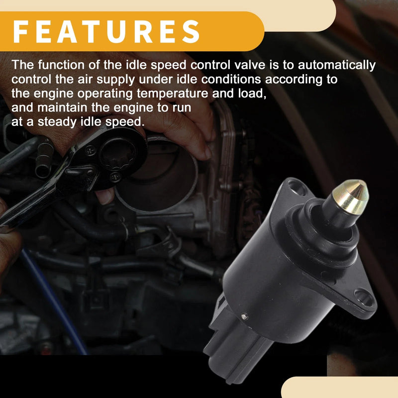 Chrysler Sebring Idle Air Control Valve (2001-2002)