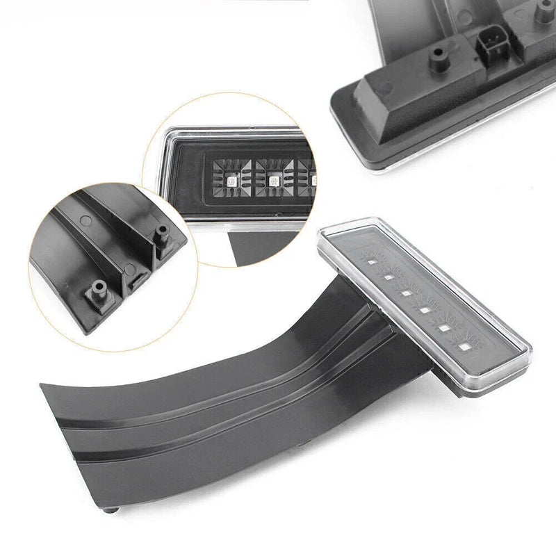 Jeep Wrangler JK 2007-2018 High Mount Third Brake LED Light