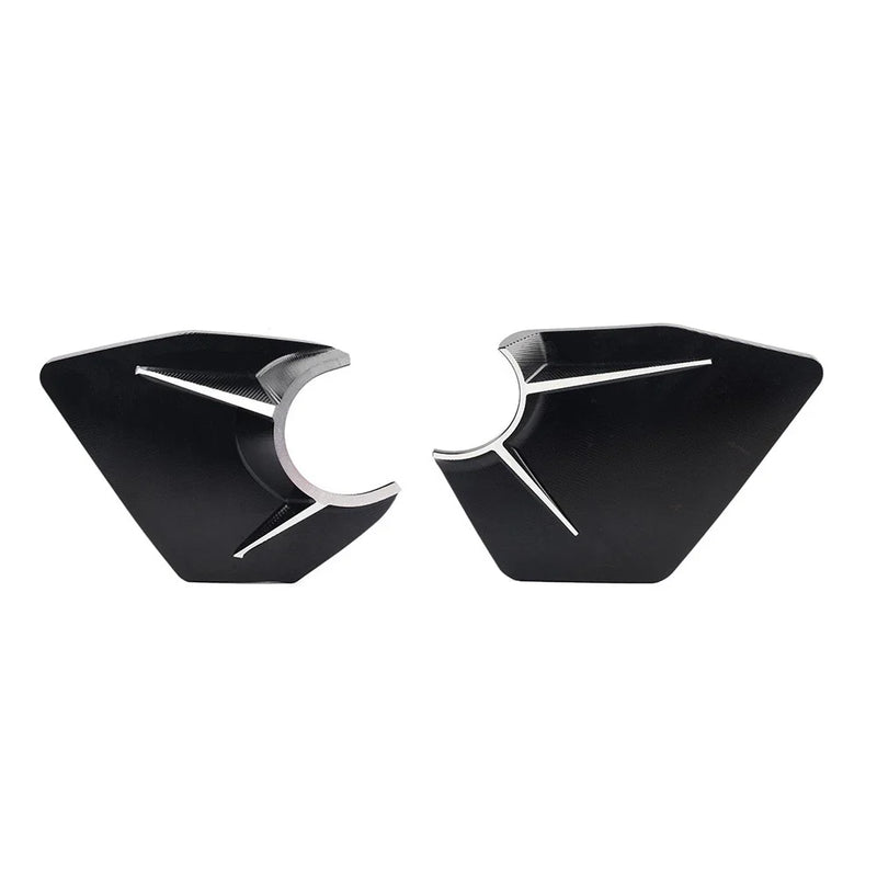BMW R9T Aluminum Airbox Cover Side Panel Protector (2014-2023)