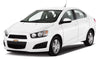 Chevrolet Aveo / Sonic Fog Light Kit (2012-2015)