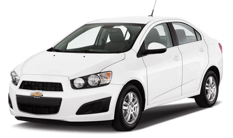 Chevrolet Aveo / Sonic Fog Light Kit (2012-2015)