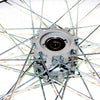 PIT Trail Dirt Bike MX Motorcross 21" Front & 18" Rear Wheel Rim Tire