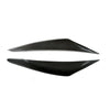 Mazda 3 AXELA 2 x Carbon Fiber Headlight Eyelid Covers (2017-2019)