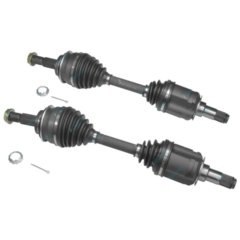 Toyota Prado GRJ150R KDJ150R KDJ155R CV Axle Shaft Joint & Boot Set
