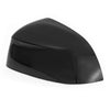 BMW X3 X4 X5 X6 X7 G01 G02 Driver Side Black Mirror Cover Cap (2019-2023)