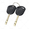 Ford Falcon XG XH Ute Van Ignition Barrel Door Lock Key (93-98)