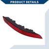 Porsche Cayenne Rear Right Bumper Tail Light Shell