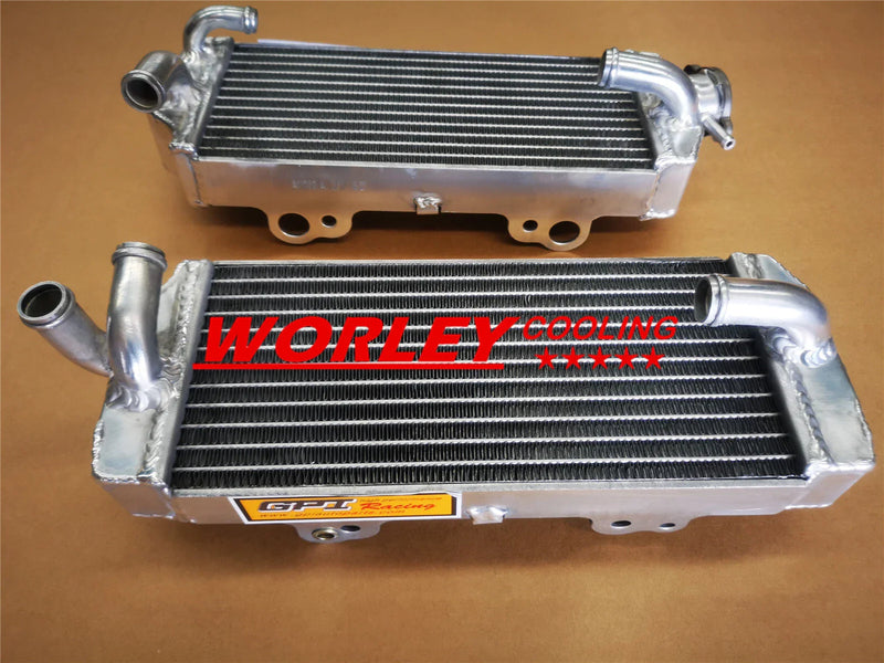 Beta RR250 RR300 Aluminum Radiator (2013-2018)