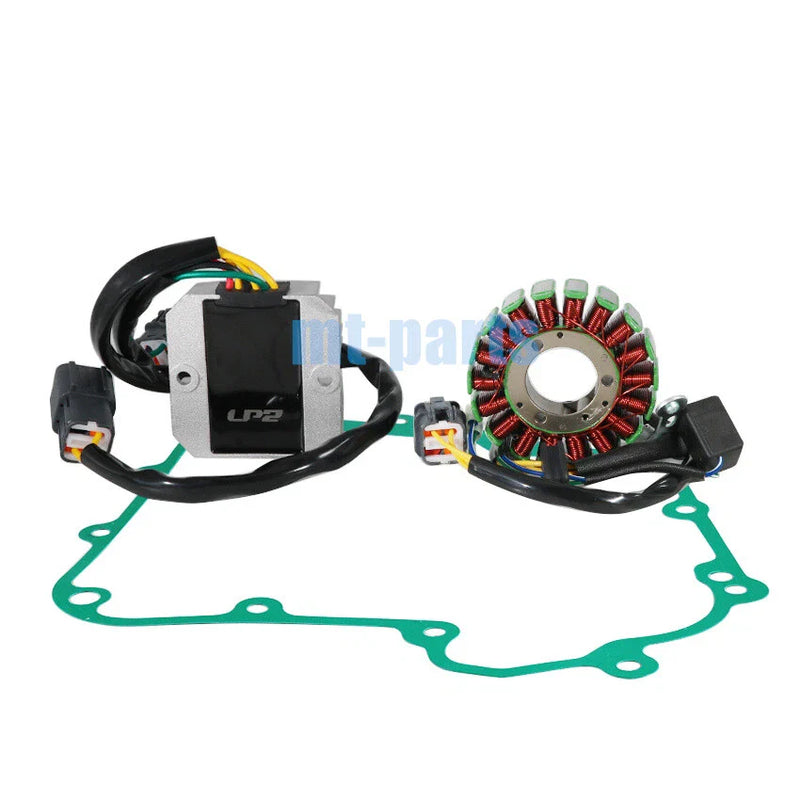 Arctic Cat DVX 250 Stator Regulator Rectifier Gasket (2006-2008)