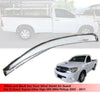 Toyota Hilux 2 x Door Sun Visor Windshield Air Guard (2005-2011)