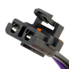 Chevrolet Silverado A/C Heater Blower Motor Connector Wire Harness (2007-2013)