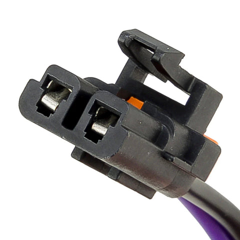 Chevrolet Silverado A/C Heater Blower Motor Connector Wire Harness (2007-2013)