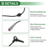 Buick Regal ABS Wheel Speed Sensor (2010–2014)