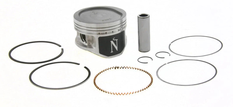 Yamaha Big Bear 400 & Kodiak Piston Kit 84mm .040 Over Bore (1993–1999)
