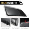 Chevy Colorado Exterior Rearview Mirror Cover Carbon Fiber (2023 - 2024)