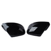 Audi Q5 Q7 Gloss Black Rearview Mirror Cover (2009-2017)