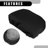 Ford Explorer (2020-2022) Black Center Console Armrest Cover