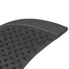 Kawasaki Ninja ZX14R Black Tank Pads Side Knee Grip Protectors (2006-15)