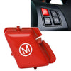 BMW 3 Series M3 E90 E91 E92 E93 Steering Wheel Button Cover (2007-2013)