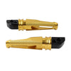 Triumph Daytona 675, 955i, Tiger 1050 2 x Rear Passenger Foot Pegs (2006-2018)