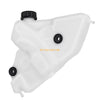 Kawasaki Ninja ZX10R Coolant Reservoir Tank Bottle w/ Cap (2006–2007)