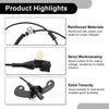 Ford E-150 ABS Wheel Speed Sensor (2008-2010)
