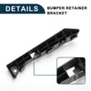 Hyundai Accent Right Front Bumper Retainer Bracket (2006-2011)